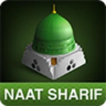 Logo of Naat Sharif android Application 